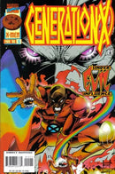 Generation X, Vol. 1 Death In The Family |  Issue