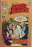 Ghost Manor, Vol. 2  |  Issue