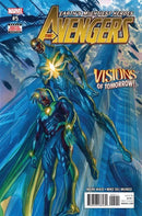 Avengers, Vol. 7 Kang War, Part Five |  Issue