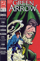 Green Arrow, Vol. 2 Annual Saving Face / Do Black Canaries Sing? |  Issue