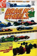 Drag N' Wheels  |  Issue