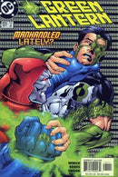 Green Lantern, Vol. 3 Outswimming the Undertow |  Issue