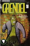 Grendel, Vol. 2 Devil Eyes |  Issue
