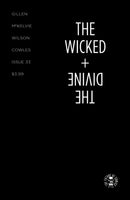 The Wicked + The Divine Imperial Phase II, A Little Woden Boy / Talking Heads |  Issue