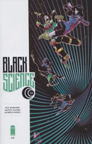 Black Science  |  Issue