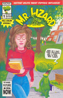 Mr. Lizard Annual, Vol. 1 Mr. Lizard's Guide to Scoring with Hot Babes |  Issue