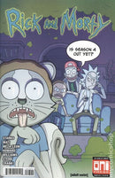 Rick and Morty, Vol. 1  |  Issue