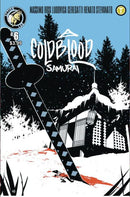 Cold Blood Samurai  |  Issue