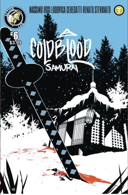 Cold Blood Samurai  |  Issue