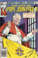 The Life of Pope John Paul 2  |  Issue