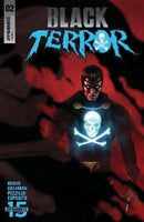 Black Terror, Vol. 2  |  Issue