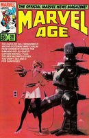 Marvel Age  |  Issue