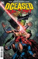DCeased: Dead Planet  |  Issue