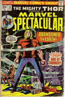 Marvel Spectacular Abandoned On Earth! |  Issue
