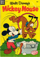 Mickey Mouse  |  Issue