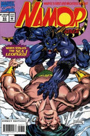 Namor, the Sub-Mariner The Wreck Of The Endurance - Part 2 |  Issue