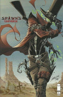 Spawn's Universe  |  Issue