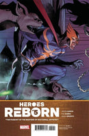Heroes Reborn, Vol. 2 The Pageant Of The Masters Of Nocturnal Mastery / The Quest Of The Ronin |  Issue