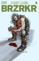 BRZRKR  |  Issue