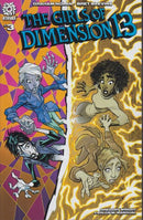 Girls of Dimension 13 Journey Into Night |  Issue
