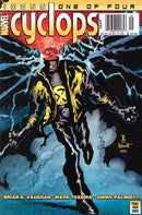 Cyclops, Vol. 1 Odyssey, Chapter 1: If Looks Could Kill |  Issue