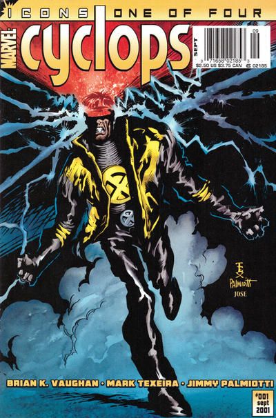 Cyclops, Vol. 1 Odyssey, Chapter 1: If Looks Could Kill |  Issue