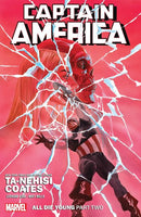 Captain America By Ta-nehisi Coates Vol. 1  |  Issue