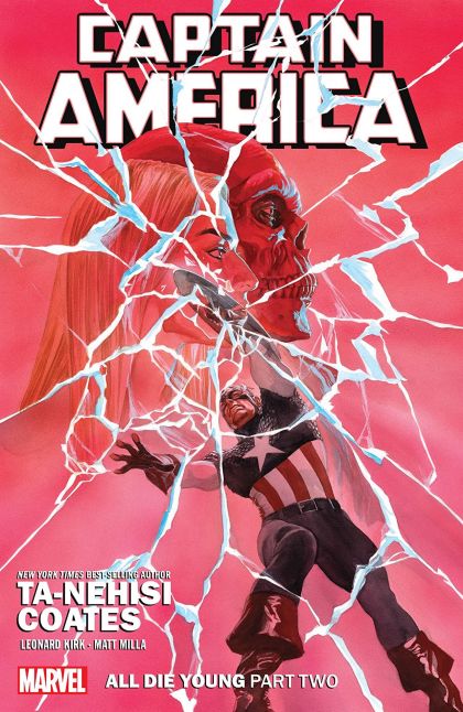 Captain America By Ta-nehisi Coates Vol. 1  |  Issue