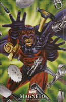 X-Men: The Trial of Magneto Schrödinger's Corpse |  Issue