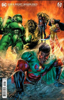 Icon and Rocket: Season One  |  Issue