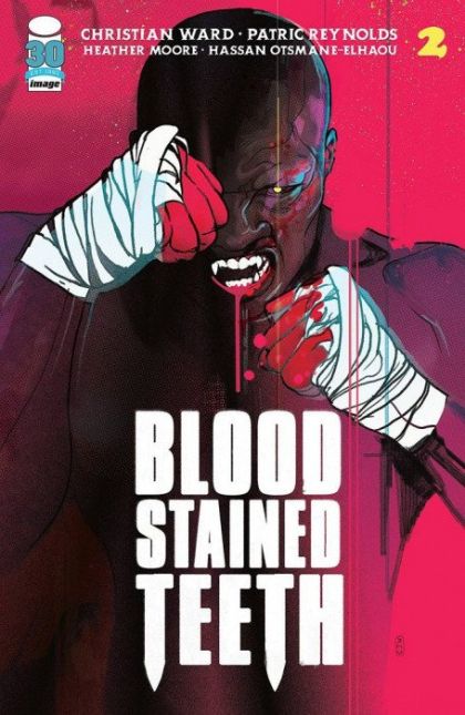 Blood-Stained Teeth  |  Issue