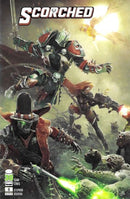 The Scorched  |  Issue