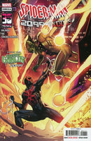 Spider-Man 2099: Exodus - Omega  |  Issue