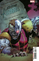 Savage Avengers, Vol. 2 And the Dead Shall Speak |  Issue