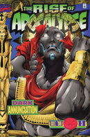 Rise of Apocalypse Face of the Gods |  Issue
