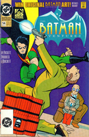 Batman Adventures, Vol. 1 Public Enemy |  Issue