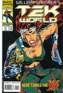 Tek World Disorder At The Border |  Issue