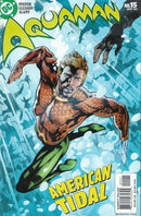 Aquaman, Vol. 6 American Tidal, American Tidal part 1 |  Issue