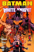 Batman: Beyond the White Knight Batman: Beyond the White Knight, Book Eight |  Issue