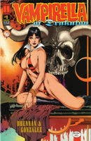 Vampirella of Drakulon Beware, Dreamers! |  Issue