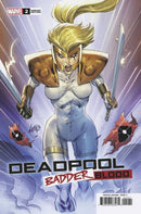 Deadpool: Badder Blood  |  Issue