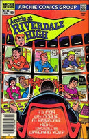 Archie at Riverdale High  |  Issue