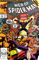 Web of Spider-Man, Vol. 1 Acts of Vengeance - With Great Power |  Issue