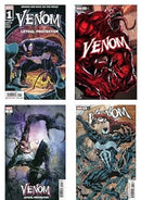 Set of 5 VENOM Comics (All Different Issues) ASSORTED COLLECTION