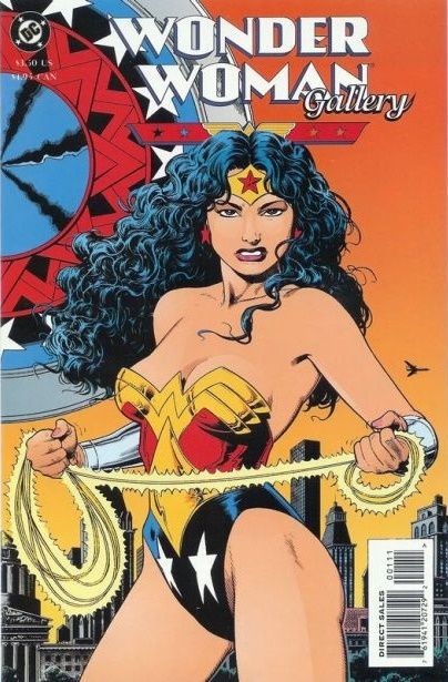 Wonder Woman Gallery  |  Issue