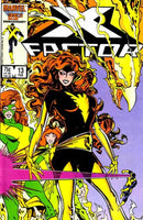 X-Factor, Vol. 1 Ghosts! |  Issue
