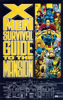 X-Men: Survival Guide to the Mansion  |  Issue