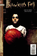 Shadows Fall A Severed Life In Six Acts |  Issue