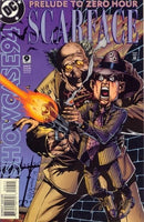 Showcase '94 Zero Hour - The Secret Origin of Scarface, Call Me Scarface / A Story / Sum: Zero, Part Two |  Issue