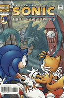 Sonic the Hedgehog, Vol. 2  |  Issue